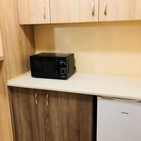 Comfortable Apartment Near Metro 哈尔科夫 外观 照片