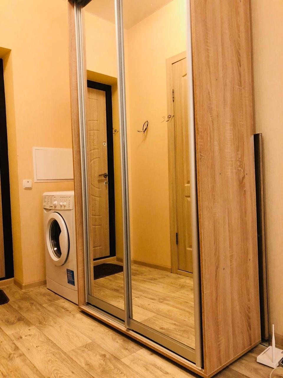 Comfortable Apartment Near Metro 哈尔科夫 外观 照片