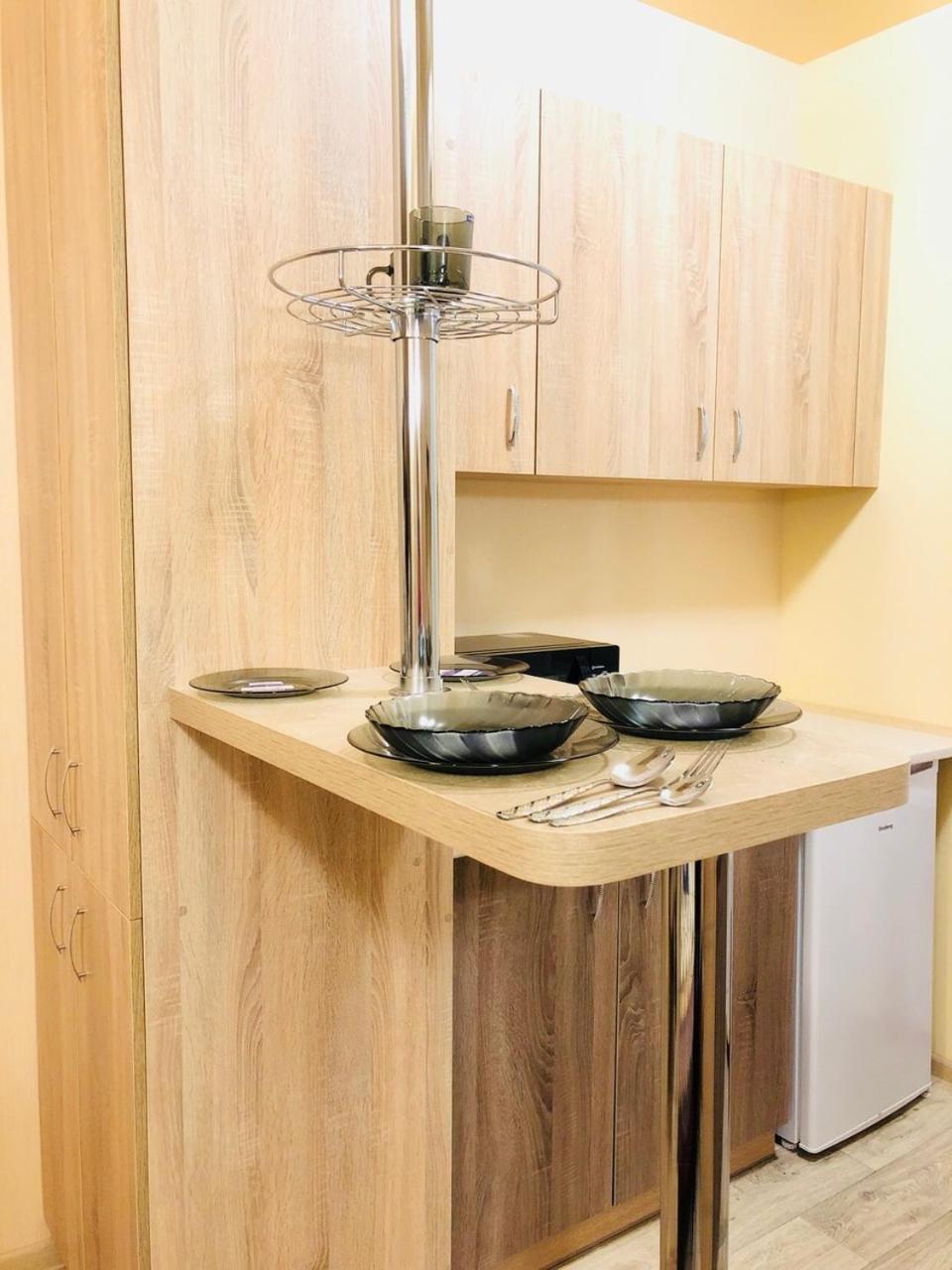 Comfortable Apartment Near Metro 哈尔科夫 外观 照片