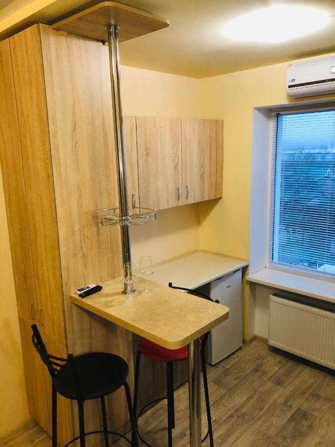Comfortable Apartment Near Metro 哈尔科夫 外观 照片