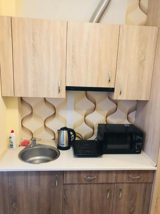 Comfortable Apartment Near Metro 哈尔科夫 外观 照片
